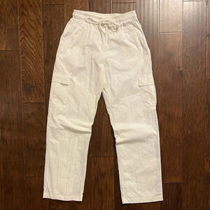 Princess Polly Baggy Nylon Lined Cargo Pants
